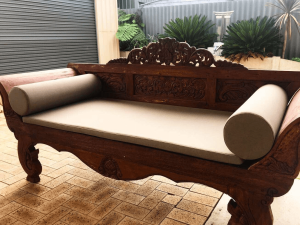 outdoor bolsters and daybed cushions perth