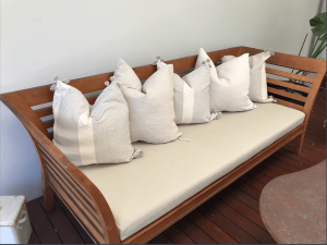 karrinyup daybed and cushions